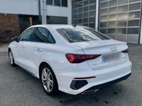 gebraucht Audi A3 Limousine D line 35 TDI