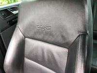 Gebraucht Skoda Octavia RS 170 PS (125 kW) 2013 Schwarz Kombi