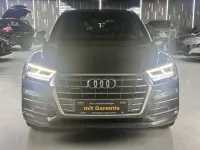 Gebraucht Audi Q5 S-Line 231 PS (169 kW) 2019 Grau SUV