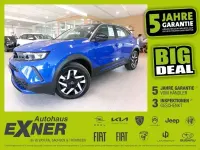 Gebraucht Opel Mokka-e Elegance 100 kW (136 PS) 2023 Voltaik blau SUV