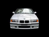 Gebraucht BMW M3 321 PS (236 kW) 1999 Silber Cabrio