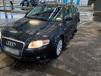 Usata Audi A4 140 CV (102 kW) 2006 Nero Station wagon