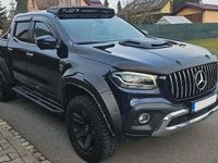 Gebraucht Mercedes X350 258 PS (189 kW) 2018 Blau Pickup