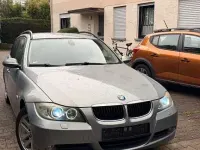 Gebraucht BMW 320 170 PS (125 kW) 2007 Grau Kombi