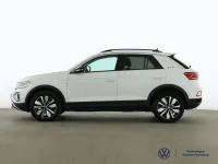 Gebraucht VW T-Roc Goal 116 PS (85 kW) 2025 Weiß SUV