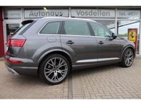 gebraucht Audi Q7 50 Panorama Nachtsicht Standheizung 7Sitzer