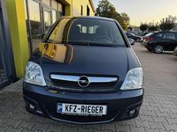 Gebraucht Opel Meriva 105 PS (77 kW) 2008 Other Van / Kleinbus