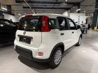 Gebraucht Fiat Panda 69 PS (50 kW) 2024 Weiss) (weiss Kleinwagen
