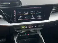 Occasion Audi A3 Performance 204 ch (150 kW) 2020 Noir Berline
