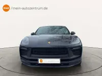 Gebraucht Porsche Macan 441 PS (324 kW) 2022 Vulkangraumetallic SUV