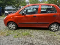 Usado Chevrolet Matiz 52 HP (38 kW) 2009 Laranja Citadino