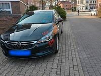 Gebraucht Opel Astra 136 PS (100 kW) 2016 Schwarz Kleinwagen