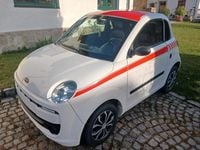 Gebraucht Microcar Dué 2016 Weiß Kleinwagen