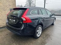 gebraucht Volvo V60 Kombi 1.6 D Momentum 1.Hand, Automatik