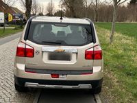 gebraucht Chevrolet Orlando 1.8 LS MT LS