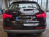 Gebraucht Audi Q3 Sport 150 PS (110 kW) 2016 Schwarz SUV