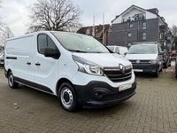 Gebraucht Renault Trafic Komfort 120 PS (88 kW) 2021 Gletscherweiss Van / Kleinbus