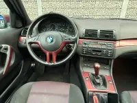 Gebraucht BMW 316 Lifestyle 116 PS (85 kW) 2004 Weinrot Limousine