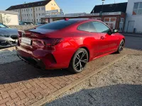 Gebraucht BMW M440 Performance 340 PS (250 kW) 2024 Rot Limousine