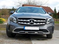 Second-hand Mercedes GLA200 156 CP (114 kW) 2020 Gri SUV