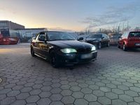Gebraucht BMW 325 Cabriolet 192 PS (141 kW) 2004 Schwarz Cabrio