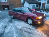 Gebraucht Ford Scorpio 120 PS (88 kW) 1991 Rot Limousine