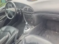Brugt Citroën C5 Exclusive 133 HK (97 kW) 2005 Rød Sedan