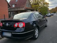 Gebraucht VW Passat 150 PS (110 kW) 2006 Schwarz Limousine