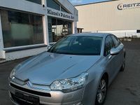 Gebraucht Citroën C5 140 PS (102 kW) 2009 Silber Limousine