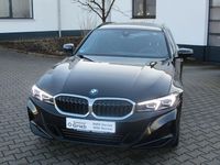 Gebraucht BMW 318 150 PS (110 kW) 2024 Schwarz Kombi