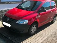 Occasion VW Fox 55 ch (40 kW) 2006 Rouge Citadine