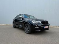 Gebraucht BMW X4 M Sport 360 PS (264 kW) 2017 Schwarz SUV
