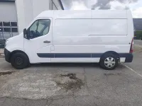 Gebraucht Nissan Interstar 150 PS (110 kW) 2022 Weiß Van