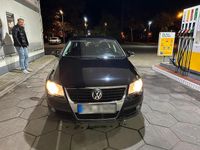 Usata VW Passat 105 CV (77 kW) 2008 Nero Berlina