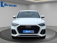 Gebraucht Audi Q5 S-Line 299 PS (219 kW) 2022 Ibisweiß SUV