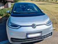 Gebraucht VW ID.3 Pro Performance 150 kW (204 PS) 2021 Silber Kleinwagen