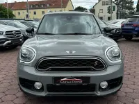 Gebraucht Mini Cooper S Countryman 192 PS (141 kW) 2017 Grau SUV