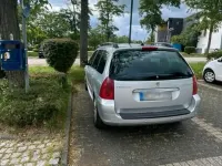 Gebraucht Peugeot 307 136 PS (100 kW) 2003 Silber Kombi