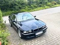 Gebraucht BMW 730 193 PS (141 kW) 2000 Blau Limousine