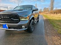 gebraucht Dodge Ram Laramie Crew Cab mit Prins gasanlage