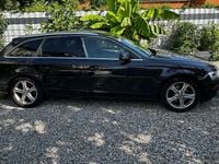 Gebraucht Audi A4 Ambition 177 PS (130 kW) 2012 Schwarz Kombi
