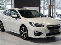 Gebraucht Subaru Impreza 136 PS (100 kW) 2017 Weiß Limousine