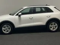 Gebraucht Audi Q3 Basis 245 PS (180 kW) 2022 Weiß SUV
