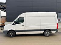 Gebraucht VW Crafter 163 PS (119 kW) 2016 Candyweiß Van