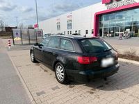 Gebraucht Audi A6 200 PS (147 kW) 2006 Schwarz Limousine