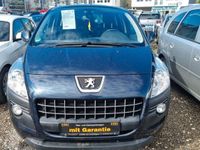 gebraucht Peugeot 3008 1.6 Navi Sitzheizung Panorama Tempom 1.Hand