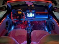 Gebraucht Smart ForTwo Cabrio 71 PS (52 kW) 2010 Weiß Cabrio