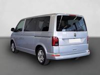 Gebraucht VW Multivan Comfortline 204 PS (150 kW) 2024 Silber Van