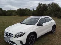 Gebraucht Mercedes GLA200 Urban 156 PS (114 kW) 2017 Weiß SUV