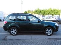 Gebraucht Subaru Forester 150 PS (110 kW) 2011 Grün SUV
